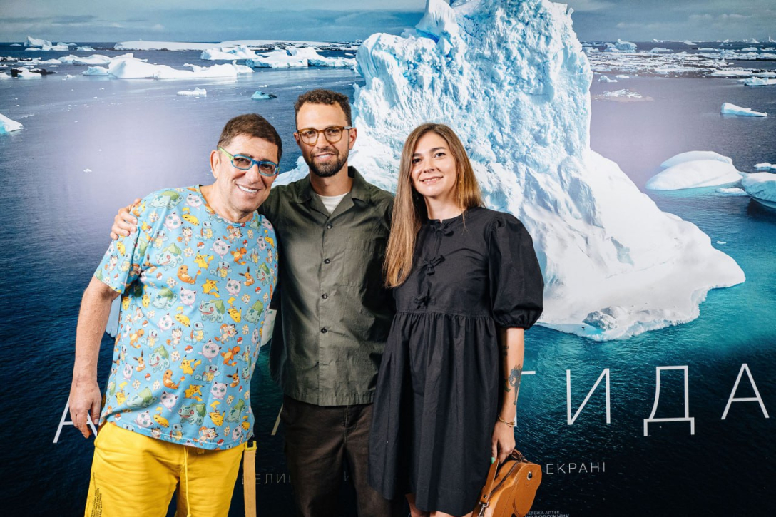 Гарік Корогодський, Антон Птушкін