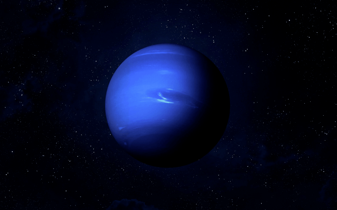 Нептун, космос, фото