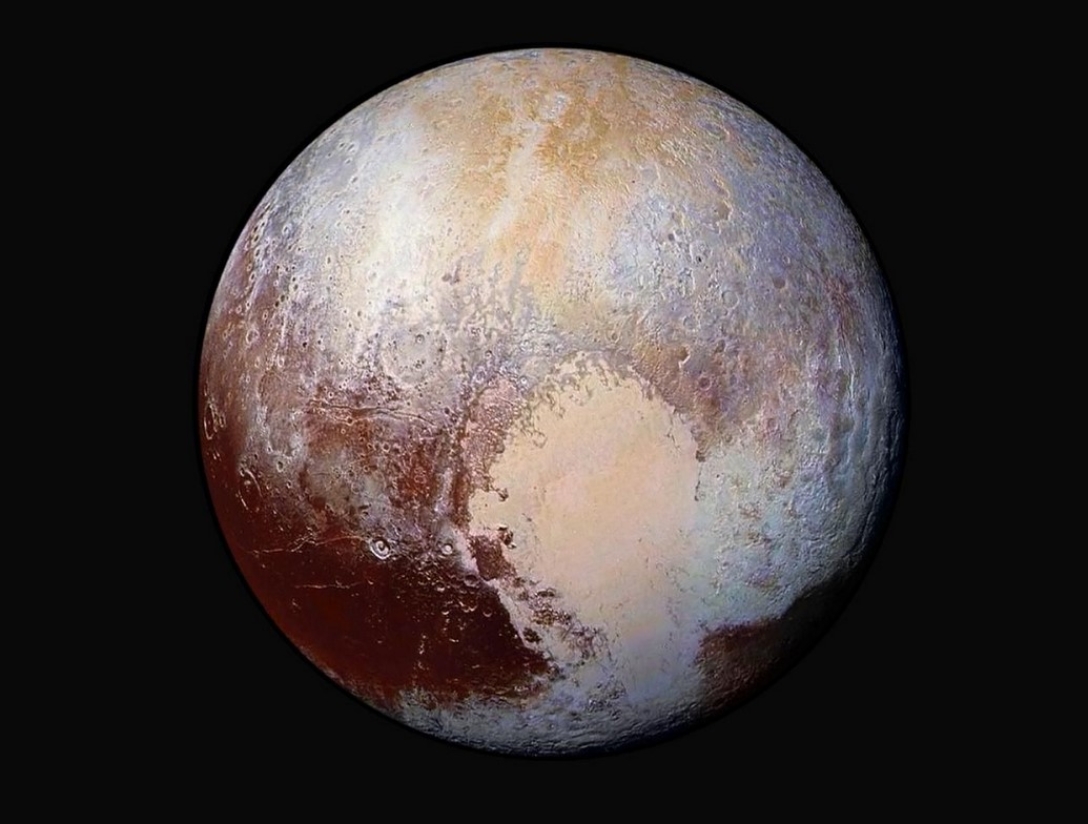 Плутон больше не планета – Статьи на сайте Четыре глаза