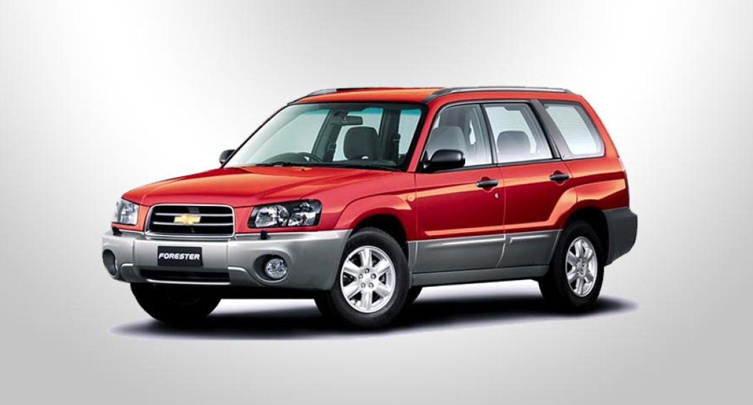 Объяснительная. Тест-драйв нового Subaru Forester