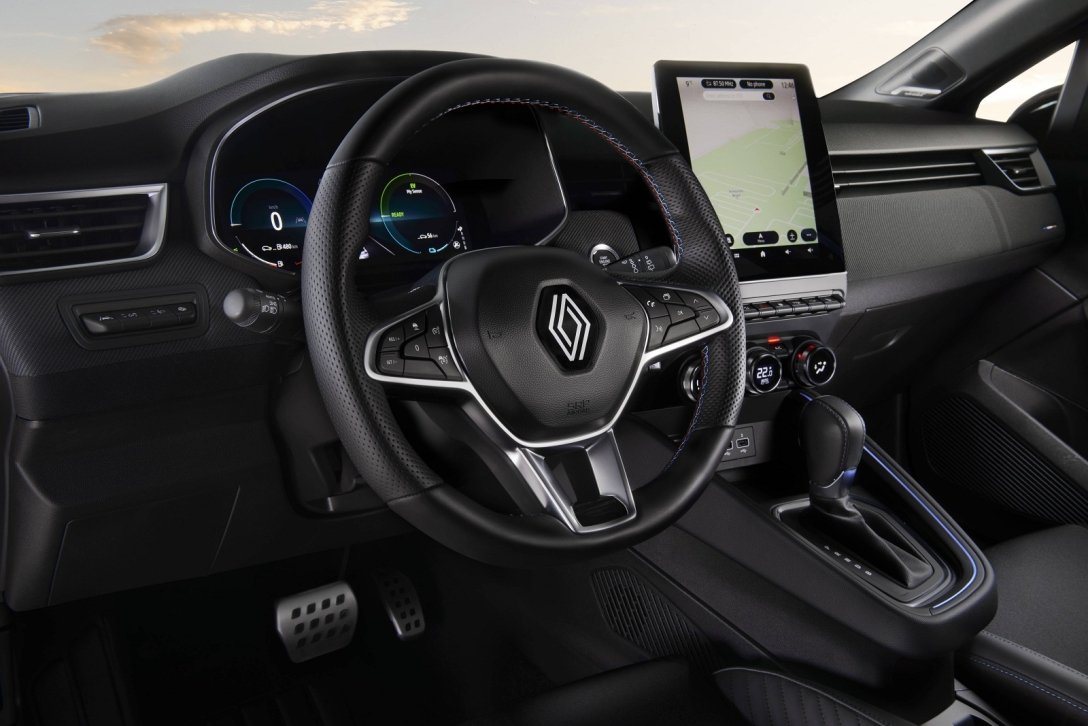 Представлен новый Renault Clio 2023 (фото)