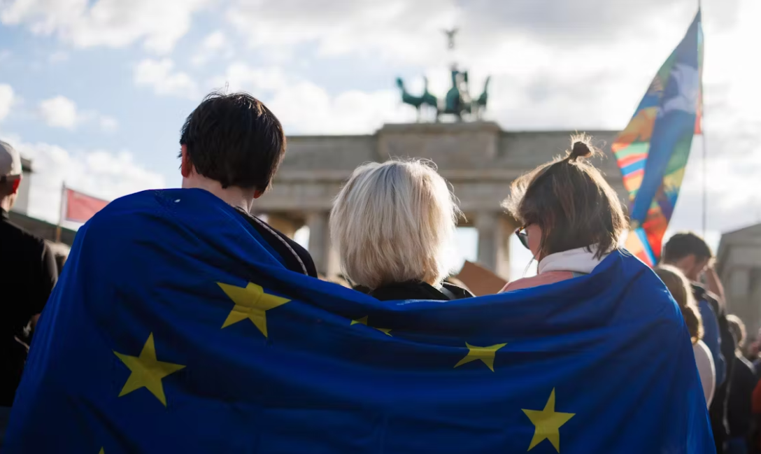 Вибори до Європарламенту в Німеччині, пиво на виборах, виборча дільниця, пивоварня, безкоштовне пиво, безалкогольне пиво