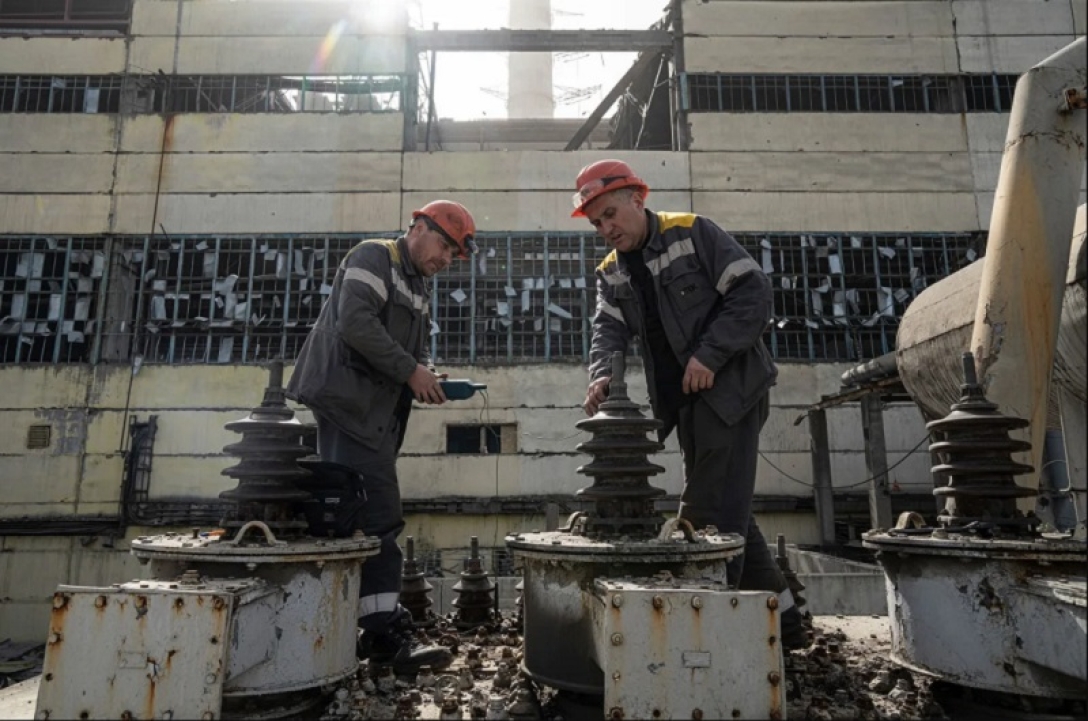 блекаути взимку, відключення світла, графіки відключень світла, скільки не буде світла, коли відключення повернуться, коли не буде світла