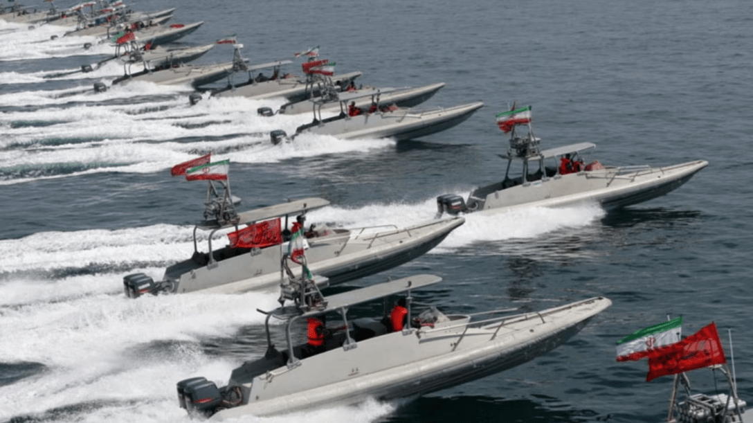 флот ирана