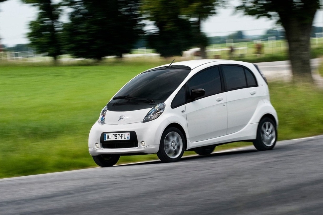 Citroen C-Zero