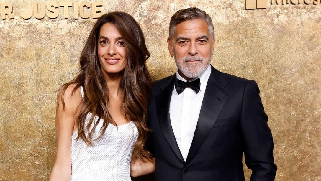 Амаль та Джордж Клуні