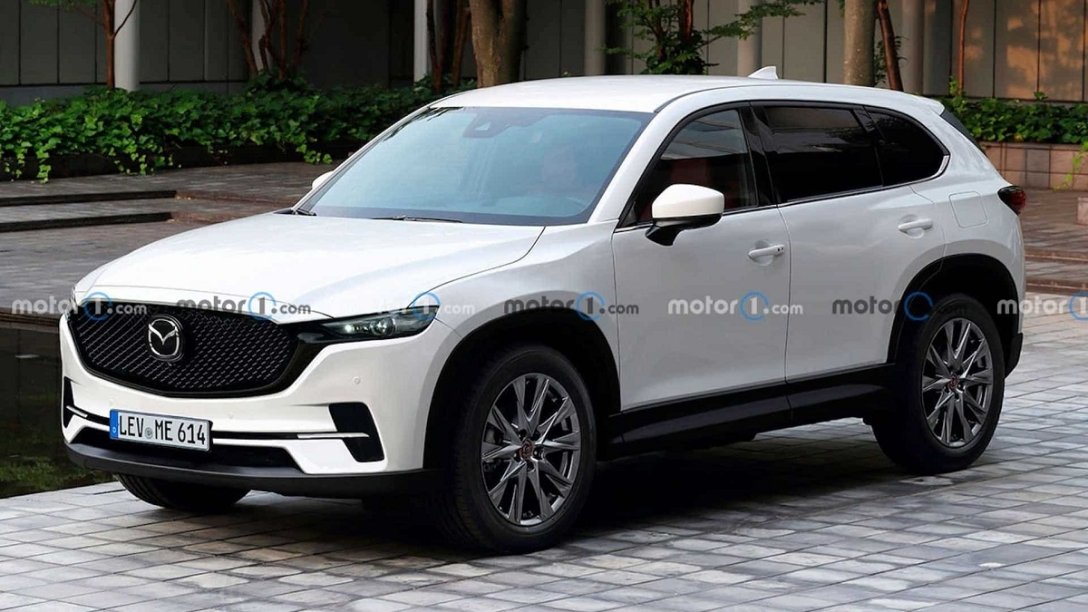 Mazda CX-50, кроссоверы Mazda, новые Mazda