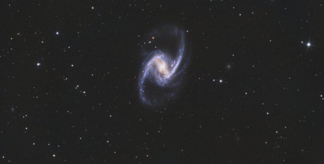 Галактика NGC-1365