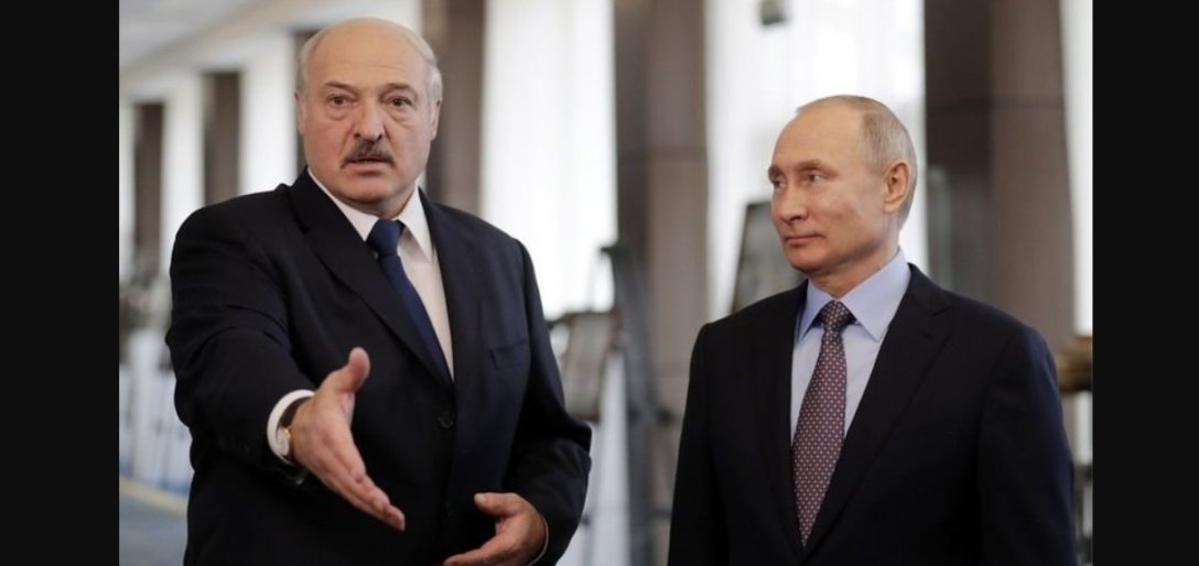 Владимир Путин, Александр Лукашенко, Путин и Лукашенко