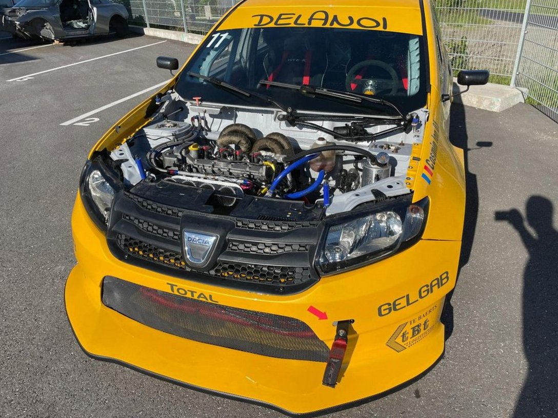 Чип-тюнинг Renault Logan 1.6 16V (105 л.с.) в Иваново