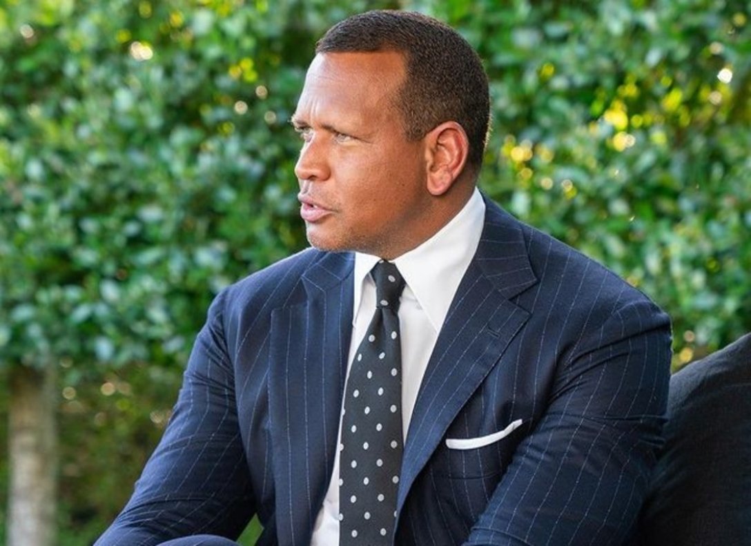 Алекс Родрігес