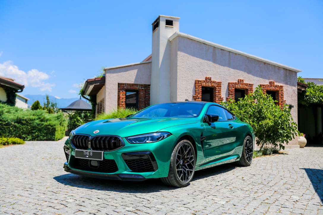 BMW 8 Series