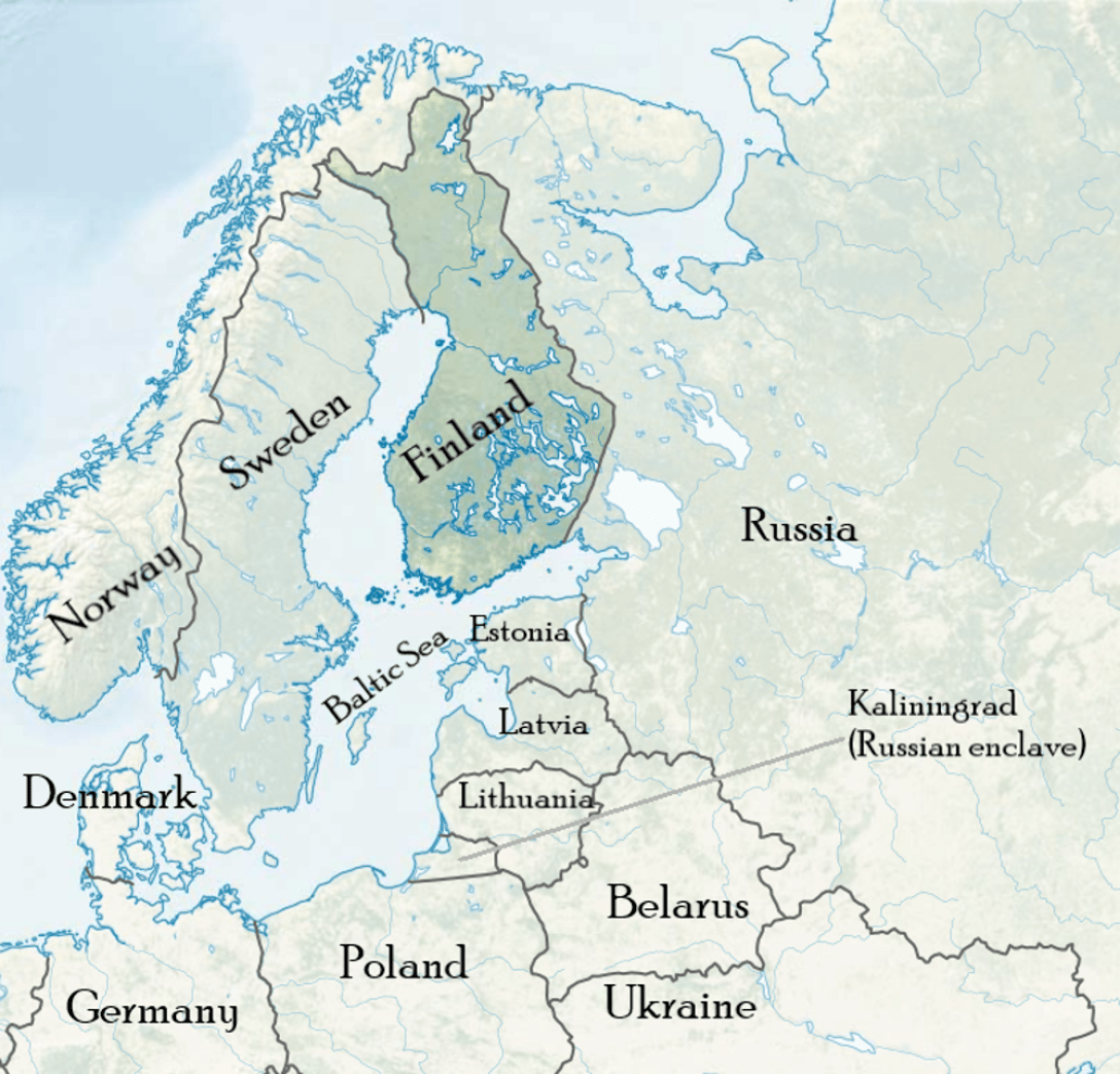 посилення нато, нато, швеція на нато, фінляндія на нато, північна європа та нато