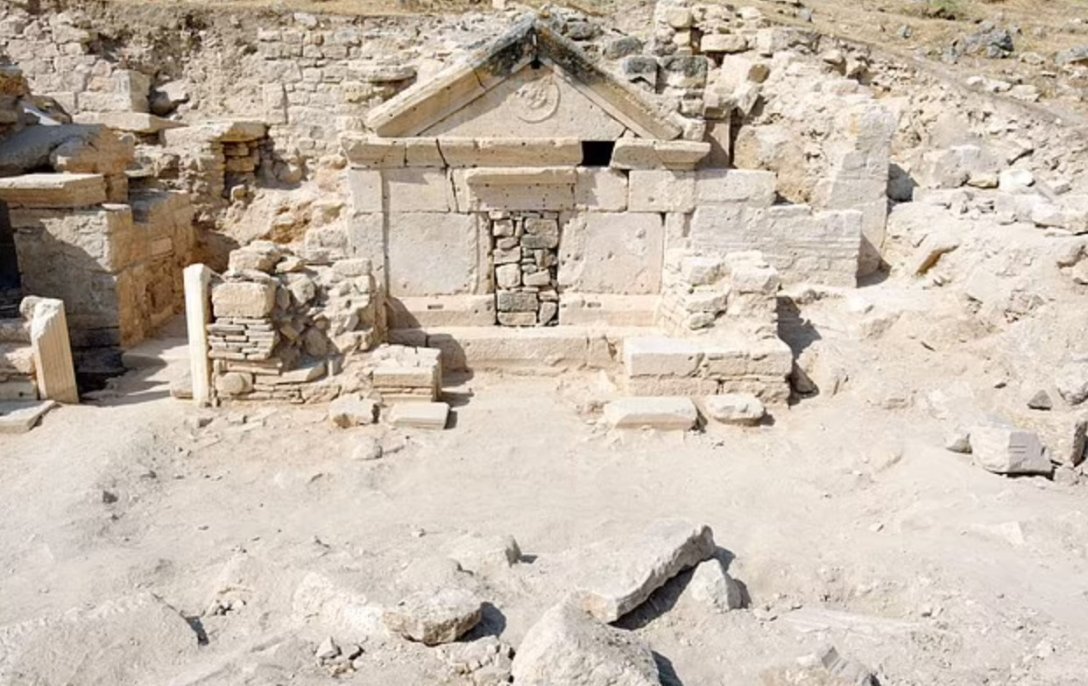 Апостол Филип, библейска археология, археологически находки