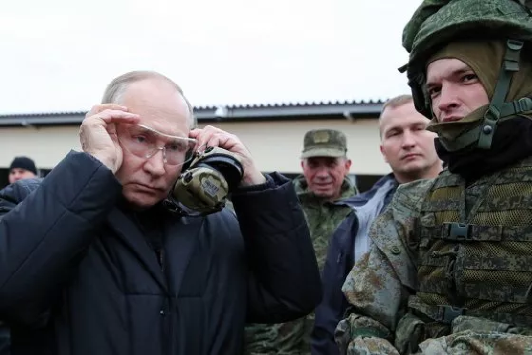 Владимир Путин