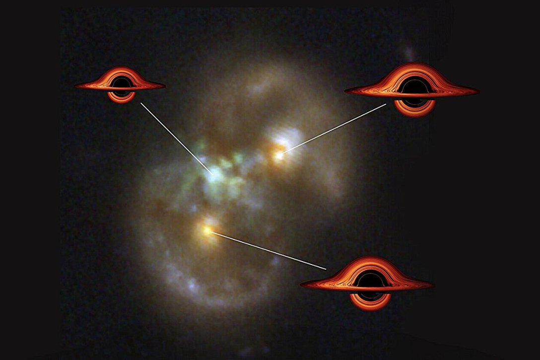 галактика Бесконечность