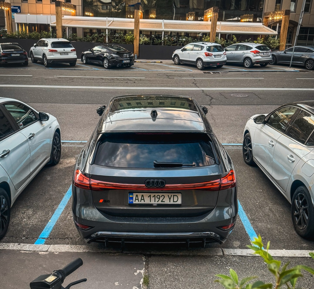 Audi A6 e-tron Audi A6 e-tron Avant