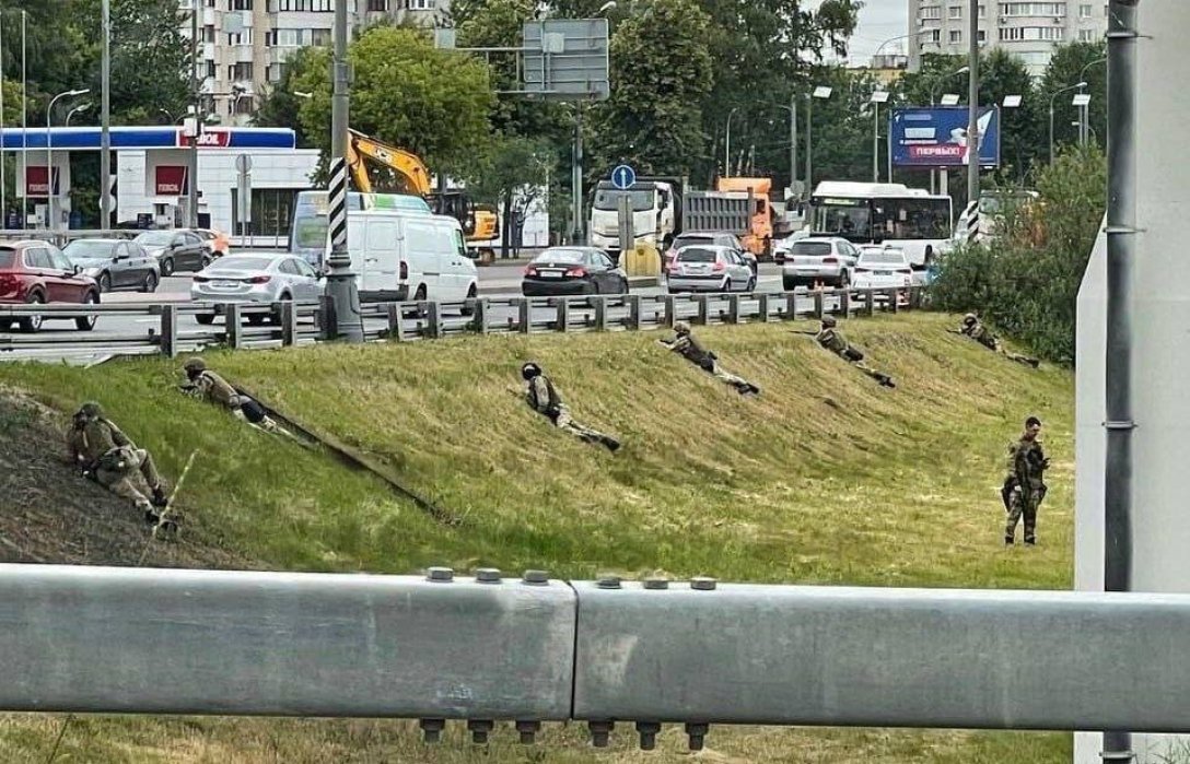 вагнер, бунт, военный бунт пригожина, москва