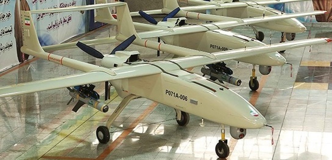 Российские Су-35 в обмен на иранские дроны