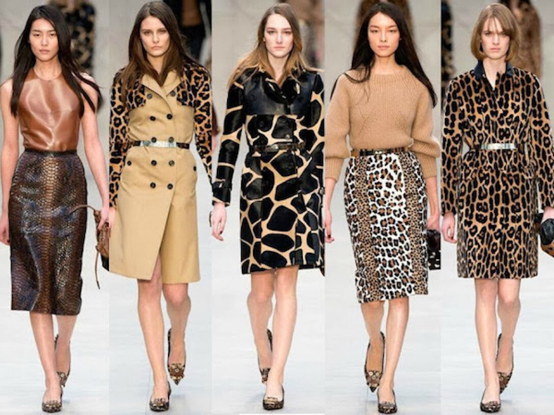 Леопард в одежде: модно или бесвкусица? | РАЗМЫШЛЕНИЯ | Дзен