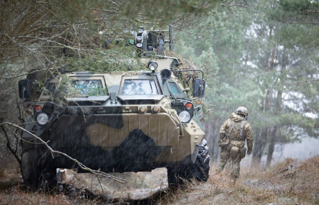 рейтинг оружия, украинское оружие, БТР-4, бронетранспортер БТР-4, украинское оружие, рейтинг украинских вооружений, ТОП-10 украинского оружия