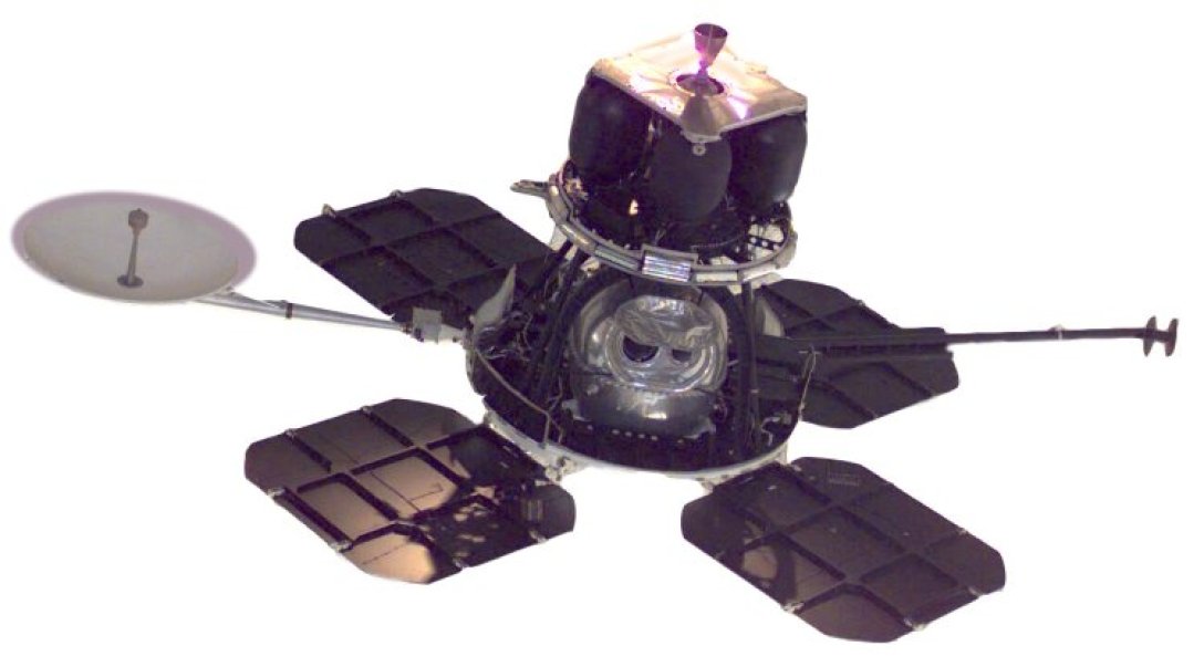 Lunar Orbiter 1