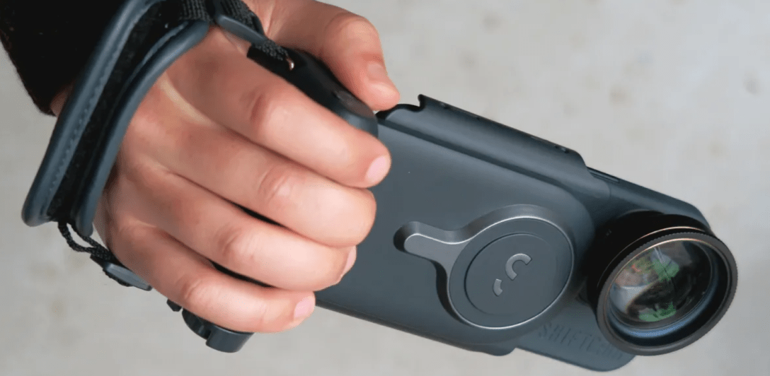 ShiftCam ProGrip полезные аксессуары