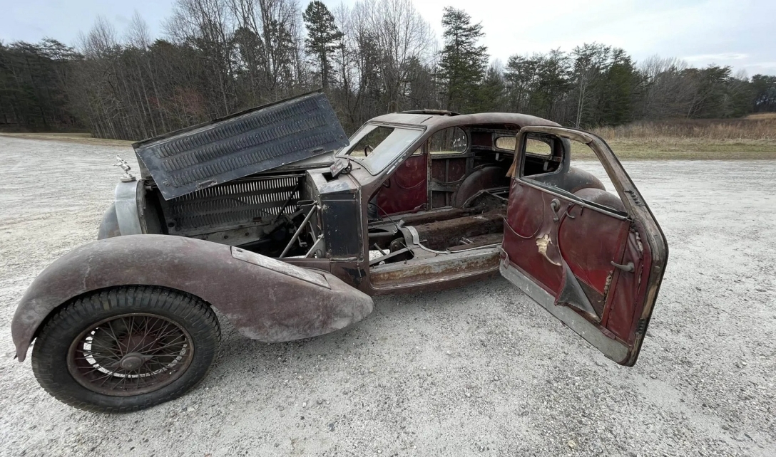 Бугатті 57, Bugatti Type 57, Bugatti 57, Bugatti Type 57 Ventoux