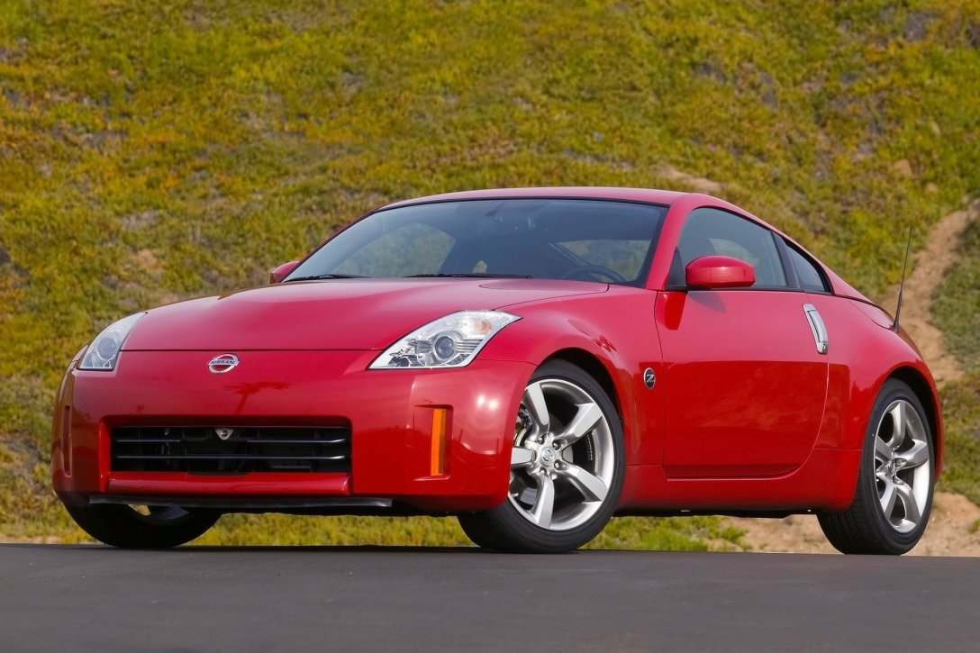 Nissan 350Z