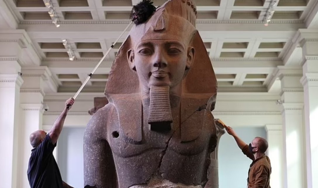 Фараон Рамзес II