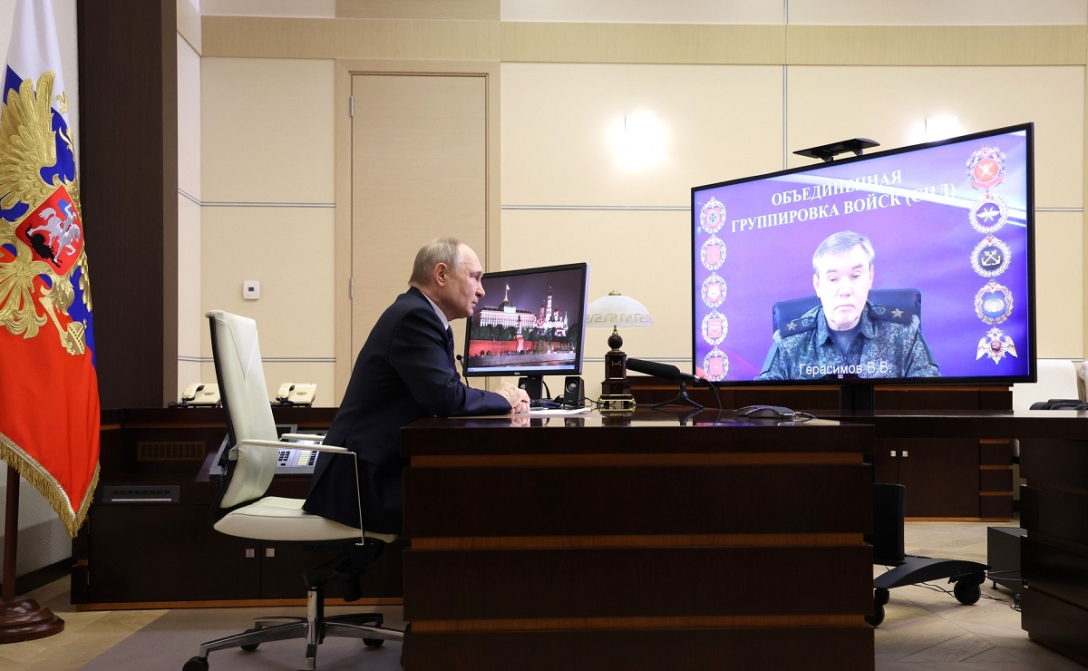 На компьютере Путина установлена «дырявая» Windows XP, которая не ...