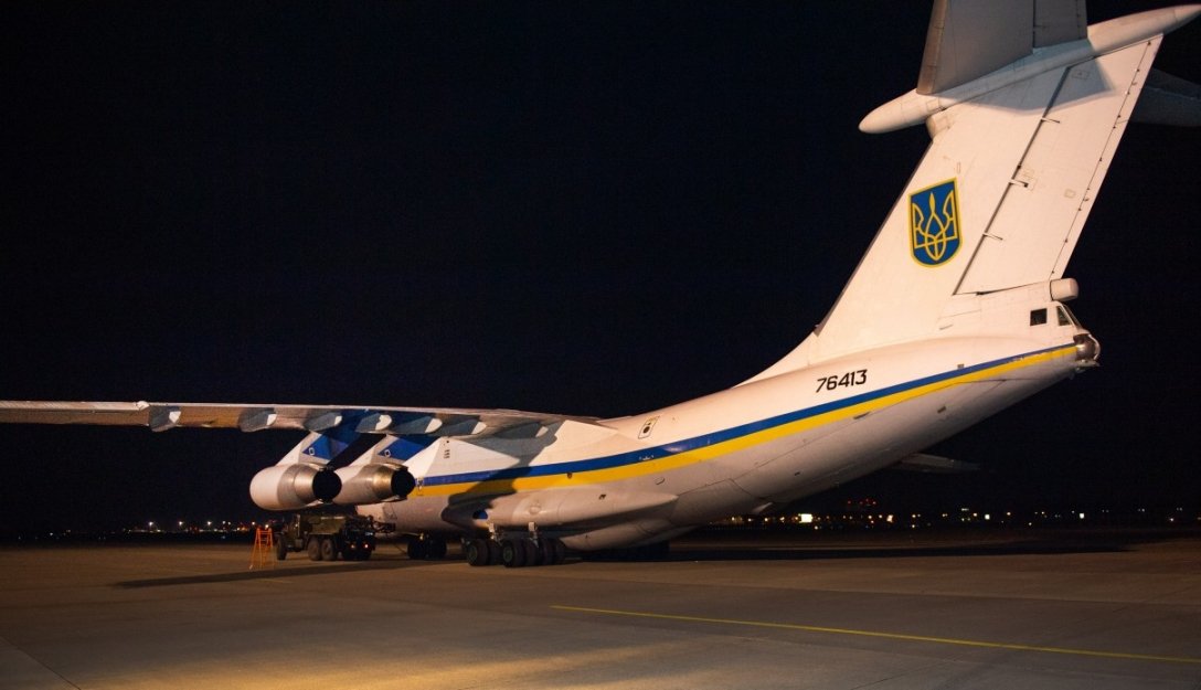 Развитие авиации Украина