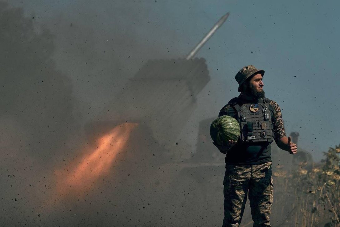 «Русская весна»: ВС РФ уничтожили группу украинских военных при контрнаступлении на Херсон