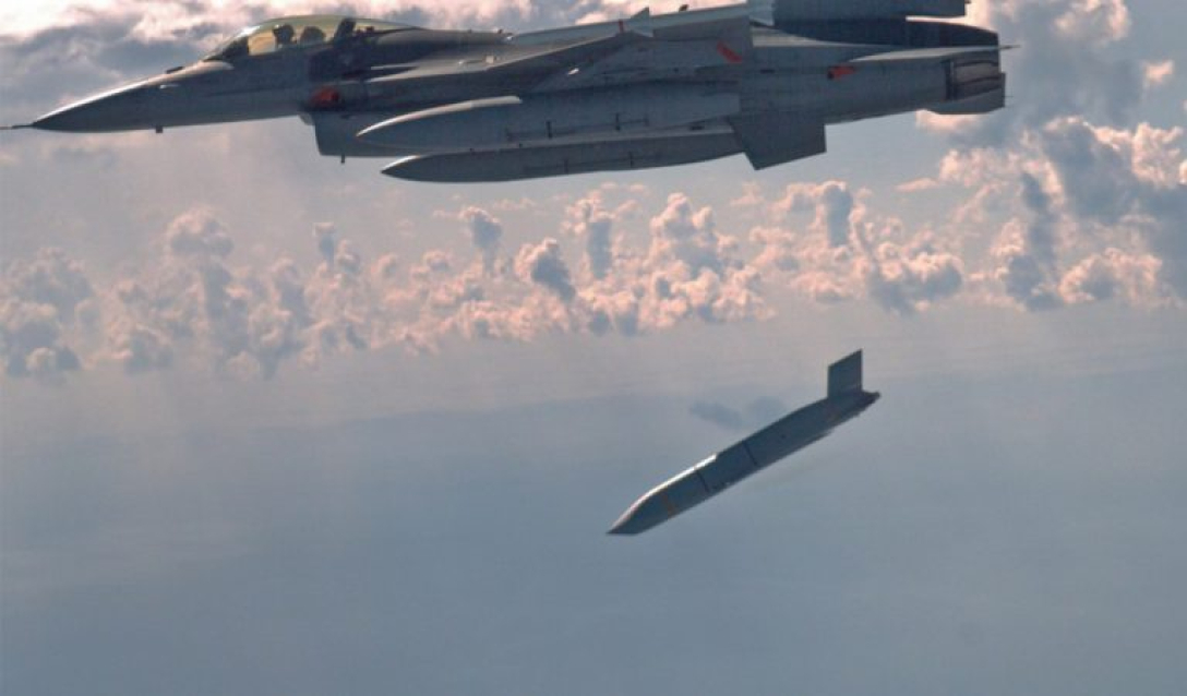 ракети AGM-158B JASSM-ER, ракети AGM-158 JASSM, AGM-158 JASSM