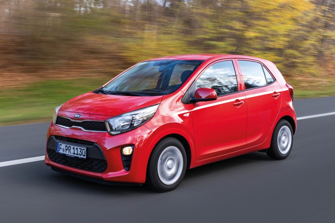 Kia Picanto, най-добрите употребявани автомобили, автомобили за начинаещи, автомобили за начинаещи шофьори