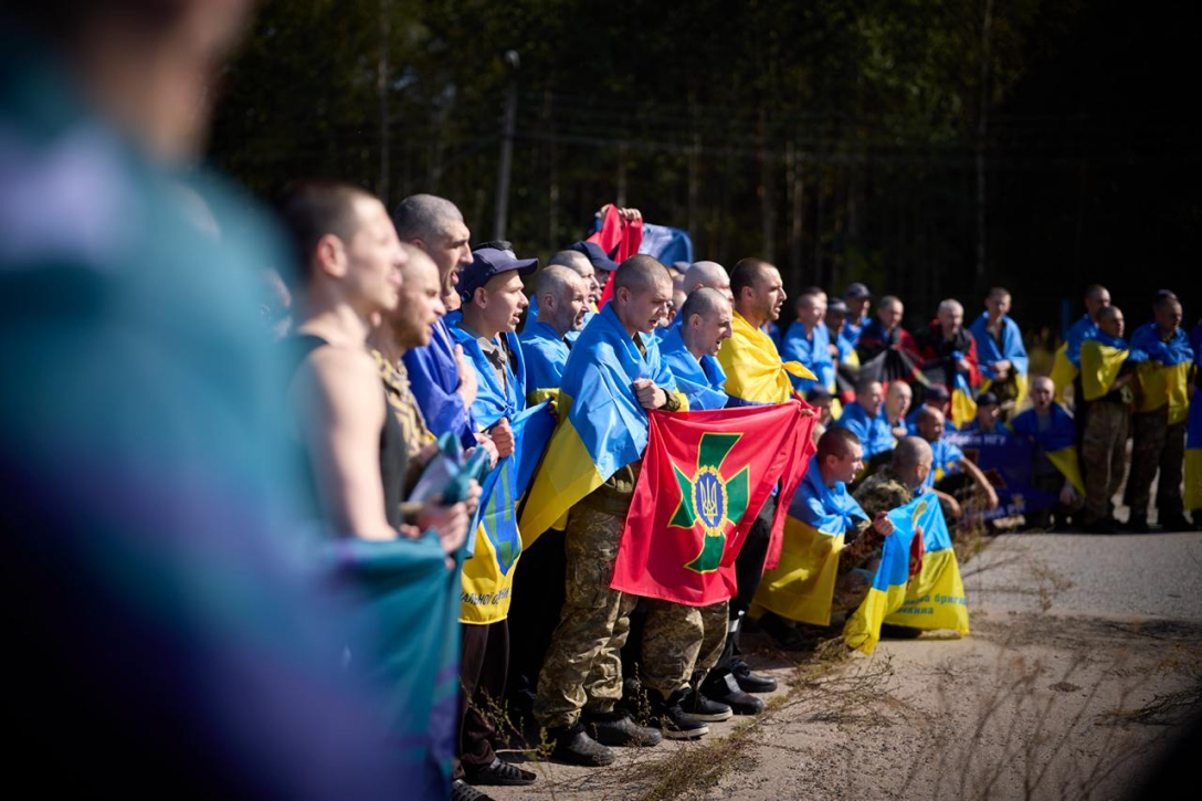 Полонені, полон, повернення