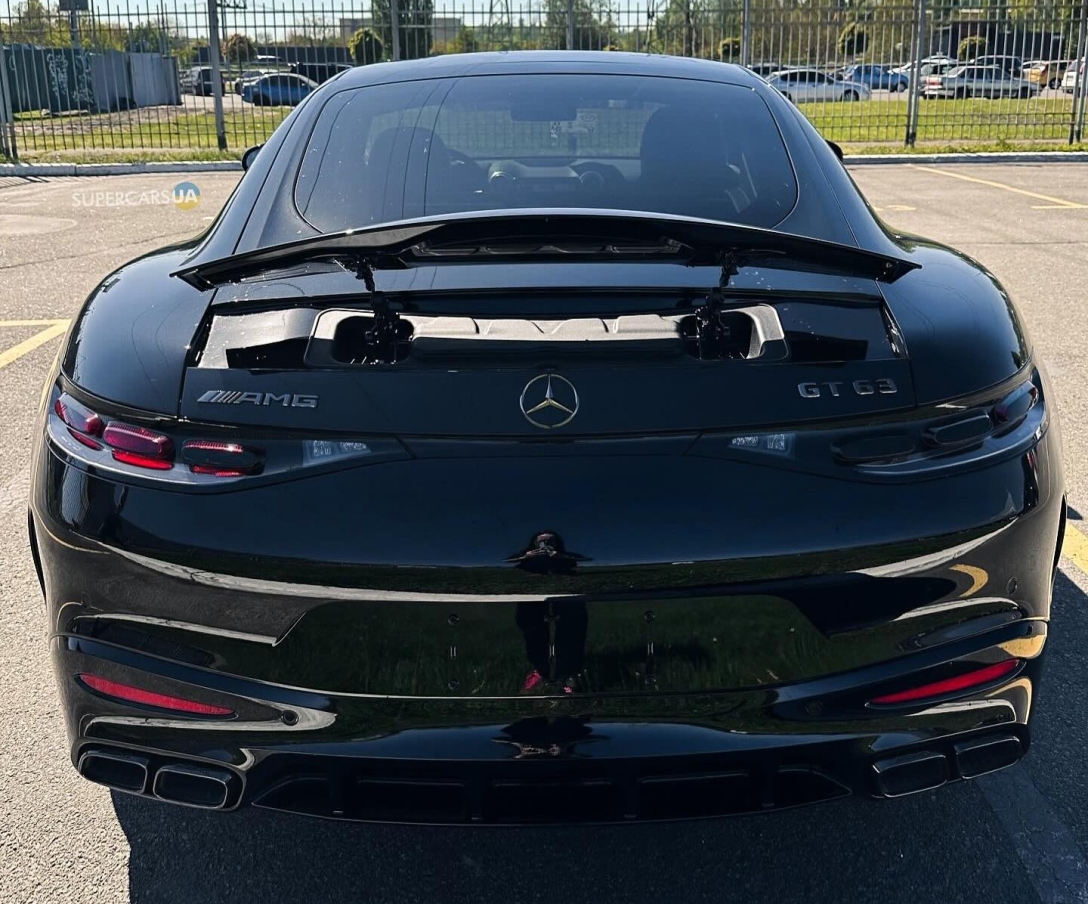 Mercedes-AMG GT 2024, Mercedes-AMG GT63, суперкар Mercedes, новий Mercedes-AMG GT