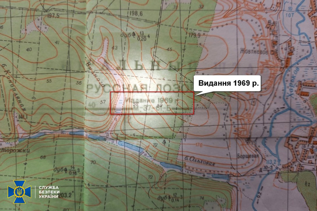 карта украины, военная карта