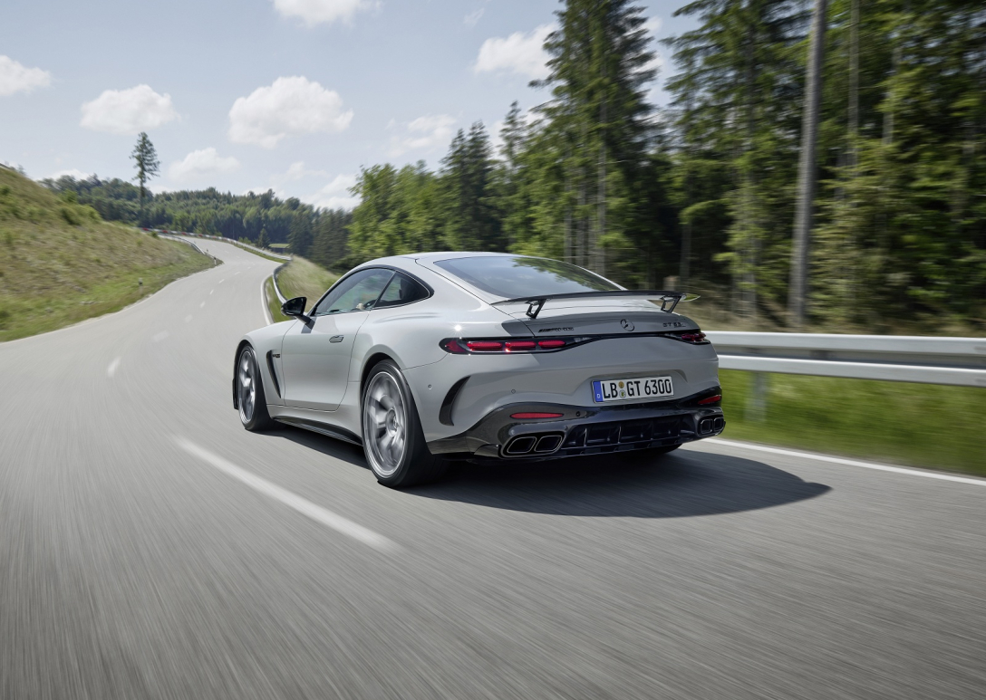 Mercedes-AMG GT Pro, Mercedes-AMG GT, новий Mercedes-AMG GT, суперкар Mercedes