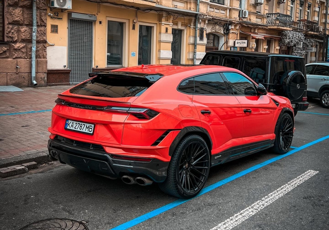 Lamborghini Urus 2023, Lamborghini Urus, новий Lamborghini Urus