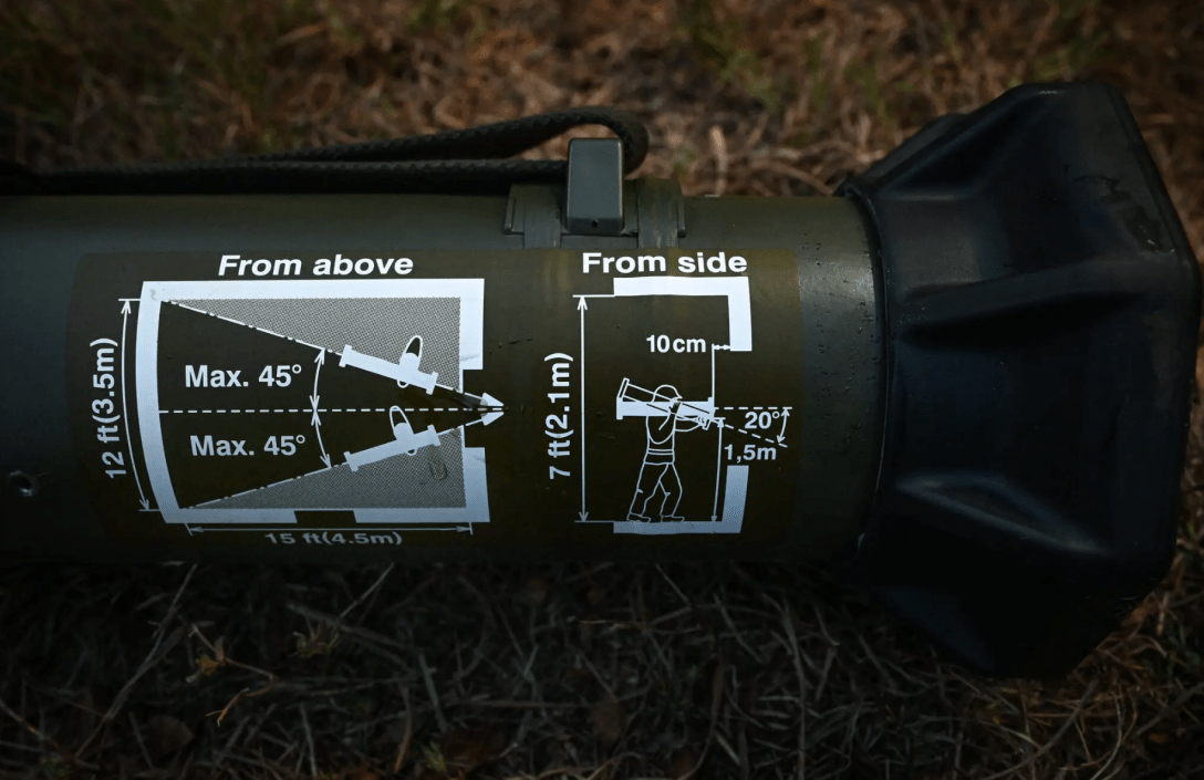 Grenade launchers are harmful to health the Pentagon does not limit