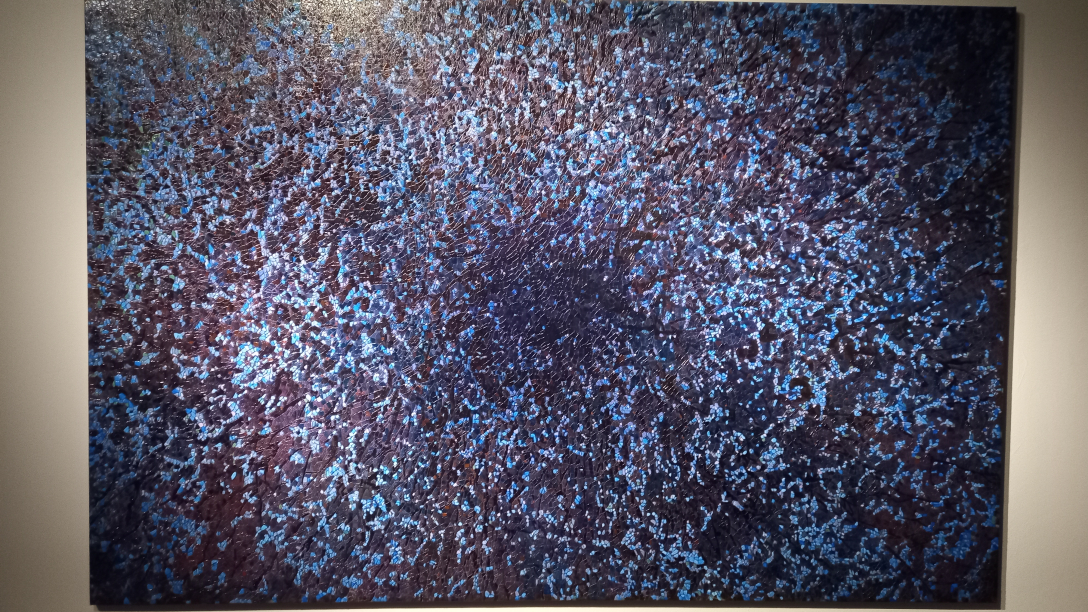 Анатолій Ганкевич, Ніч у раю, Сади мрій, Центр сучасного мистецтва М17