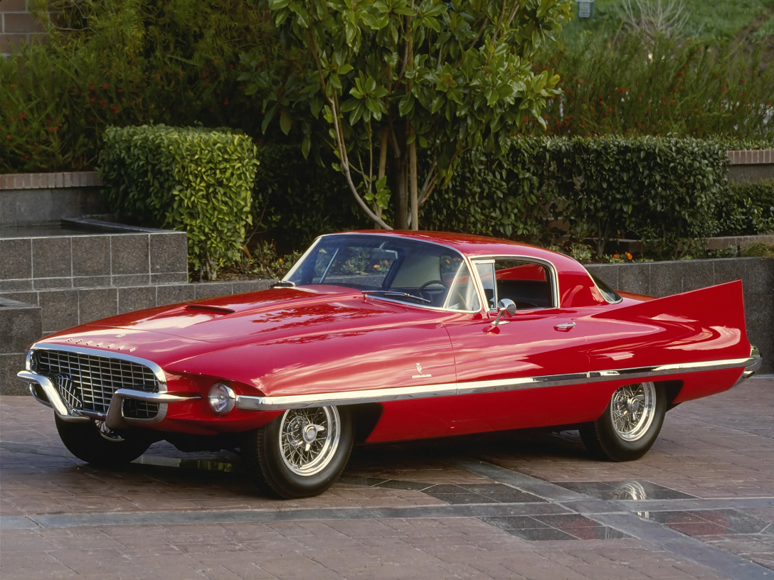 Ferrari 410 Superamerica Ghia Coupe