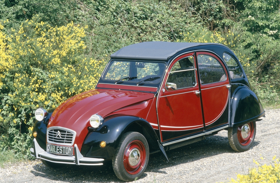 Citroen 2CV