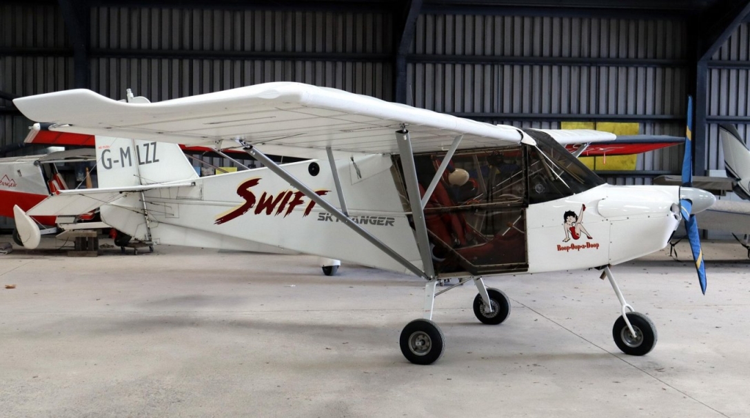 Літак, SkyRanger Swift heiukiqquidxant