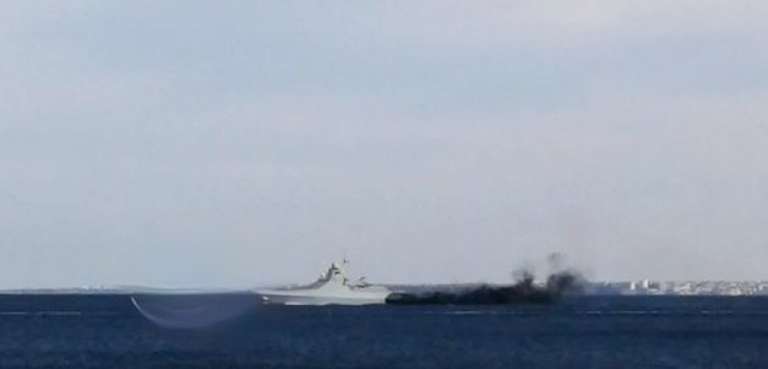 удари по російському флоту