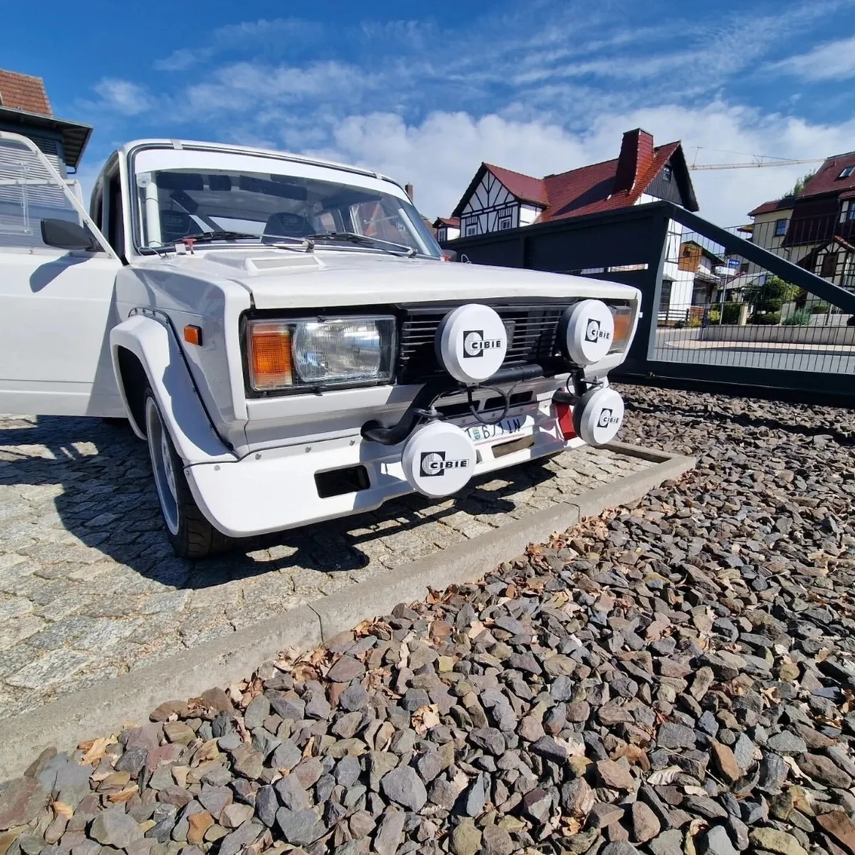 Lada 2105 VFTS 1981 года выпуска продается в Австрии за 63 000