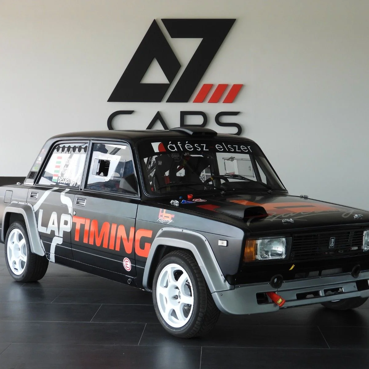 Капсула часу Lada VFTS 1984 у Словаччині продається за 50 000 євро