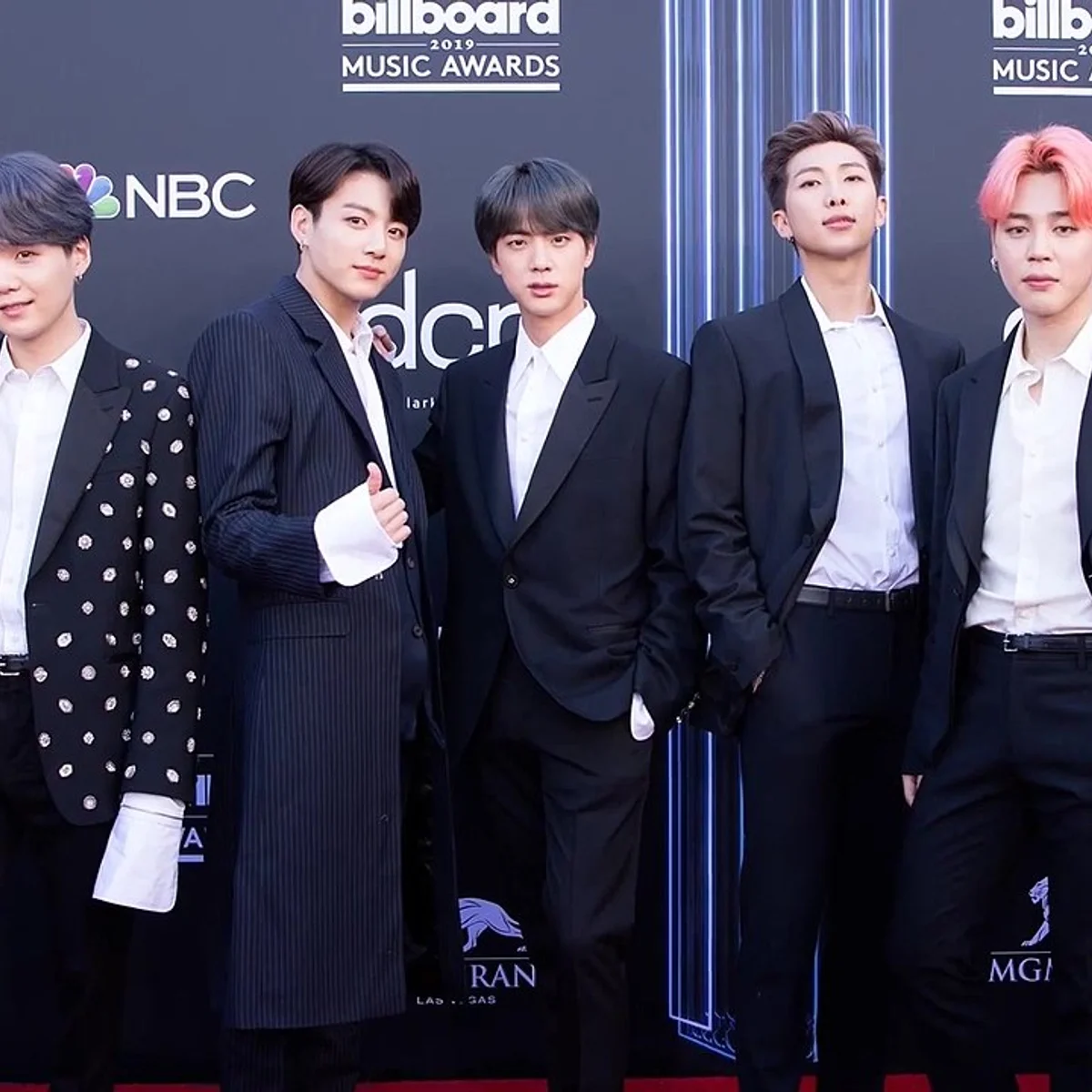 K-pop гурт BTS – продюсеру загрожує арешт – The Guardian