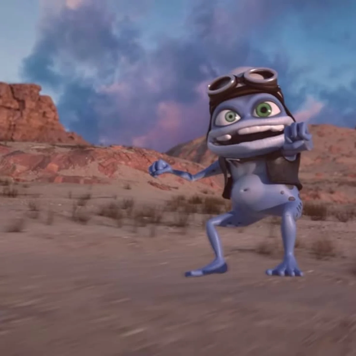 Легенда рингтонов вернулась. Вышел первый за 11 лет клип с Crazy Frog